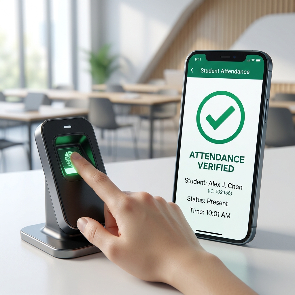 EBingwa attendance tracking preview