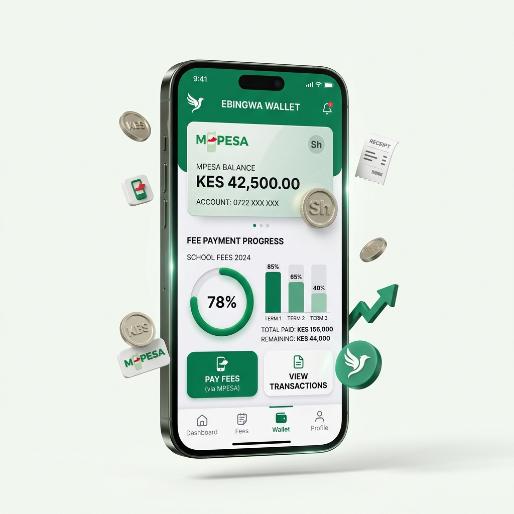 EBingwa fees management preview