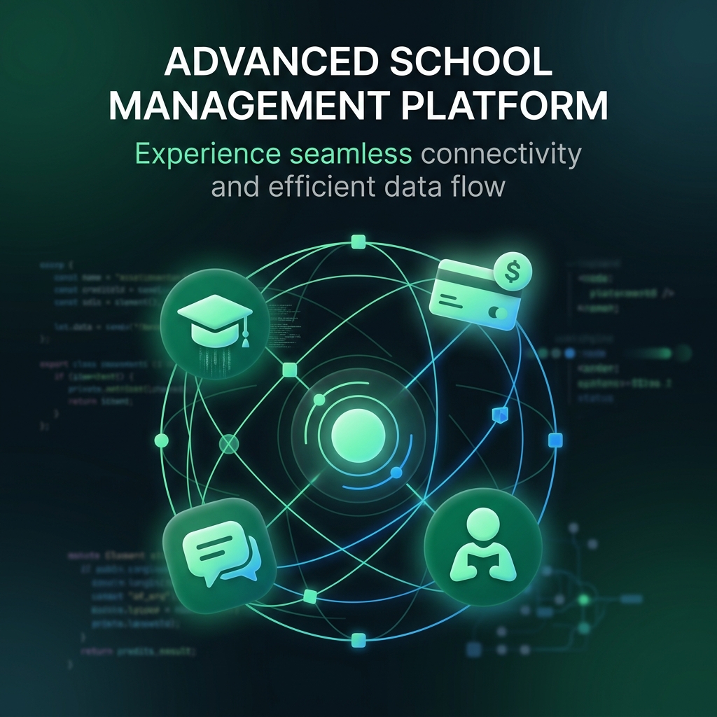 EBingwa school management dashboard preview
